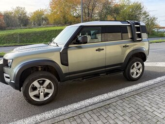 Land Rover Defender 110 3,0D 250 MHEV AWD Offroad paket - 2