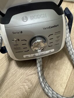 Parní generator bosch series 8 - 2