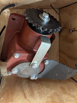 Úhlová převodovka LAVERDA 7108891M91 - 2