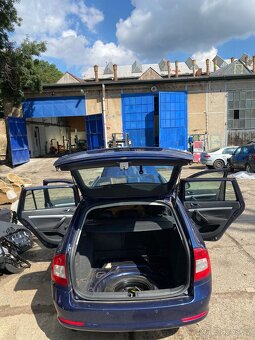 Škoda Octavia 2 1.6 TDI - 2