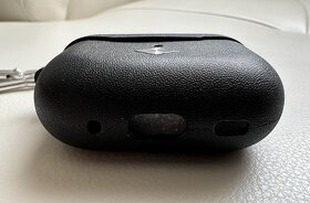 Pouzdro na Apple Airpods Pro 2 černé tpu - 2