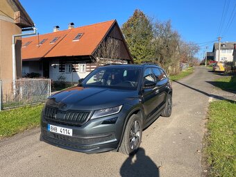 Škoda Kodiaq Sportline 2020 - 2