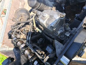 Vstřikovací čerpadlo na Škoda Octavia 1 - 2