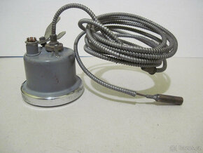 A52 Kapilárový teploměr Praga Tatra Škoda RTO V3S - 2