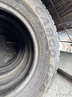 Sada4 ks 195/70R15C Goodyear Cargo - 2