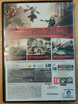 Assassins creed II - 2