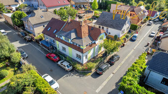 Prodej RD 6+1, 167,9m2 s dílnami a zahradou v Kostelci nad Č - 2