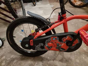 BTWIN Robot 500, vel. 16 - 2