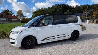 VW Multivan T7 2.0 TDI, Edition, 6/2024, IQ LED, tažné, DPH - 2