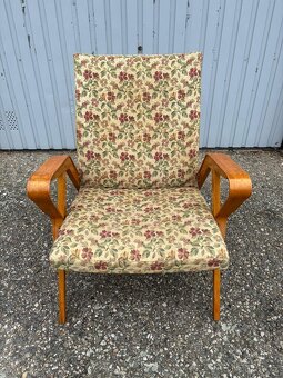 Křeslo Tatra František Jirák - 2