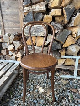 Židle TON – 15ks - 2