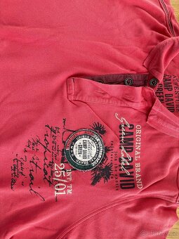 Camp David polo tričko - 2