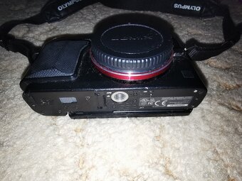 Olympus Pen E-PL6 - 2