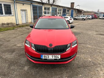 Škoda Octavia 3 2.0TDI - 2