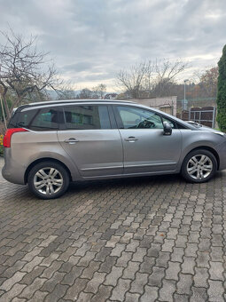 Prodám Peugeot 5008 - 2