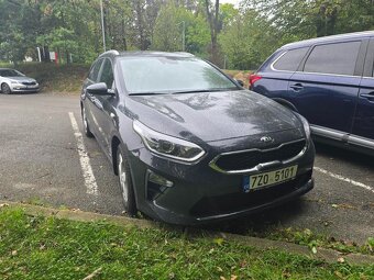 Prodám Kia Ceed kombi (spin), r.v.2021, m - 2