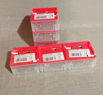 vruty Uniquadrex různé 6x originál balení - 2