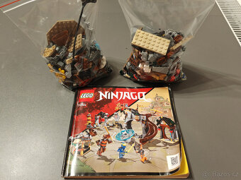 Lego Ninjago - 71764 - Výcvikové centrum nindžů - 2