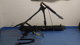 Jawa 250/350 559/590/360 Panelka, Sportka vše na foto - 2