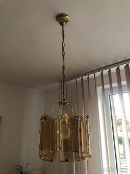 Prodám dva lustry - 2