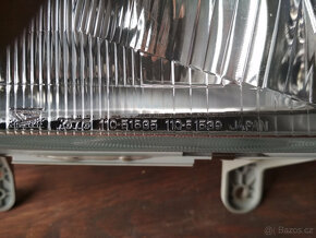 Přední světlo 81110-87B98 na Daihatsu Cuore III - 2