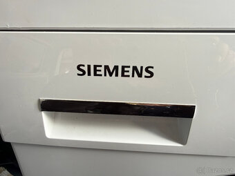 Kondenzační sušička Siemens IQ 790 na 7kg - 2
