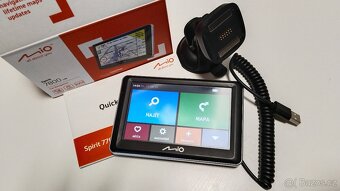 Navigace Mio spirit7800 lm - 2