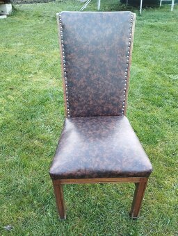 Prodám zámecké židle Ostrov nad Ohří - 2