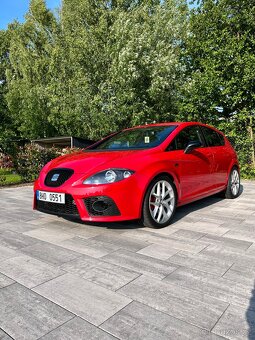 SEAT LEON CUPRA 1P - 2