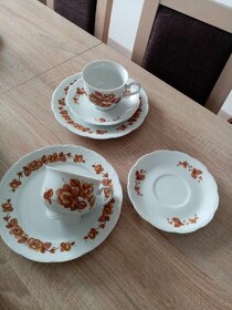 Porcelánový servis Bavaria Mitterteich - 2