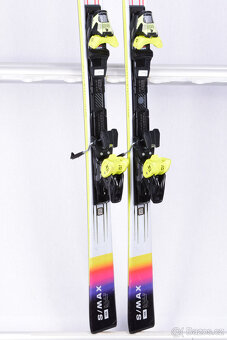 Použité lyže SALOMON E S/MAX ENDURANCE - 2