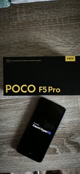POCO F5 pro 512 GB ROM - 2