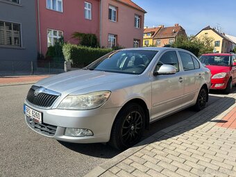 Škoda Octavia 2 1.9 TDI - 2