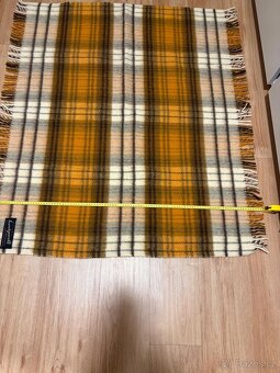 Retro deka na kočárek - 2