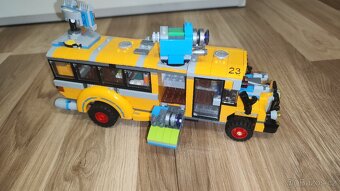 LEgo 70423 - Hidden Side Paranormal bus 3000 - 2