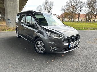 Ford Tourneo Connect 1.5TDCi, 88kW, 2019, první majitel ČR - 2