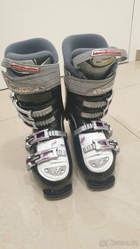 Prodám dětské lyžáky Nordica - 2