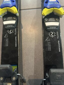 Dětské lyže 100cm - 2