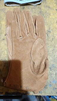 Retro pracovní rukavice - 2