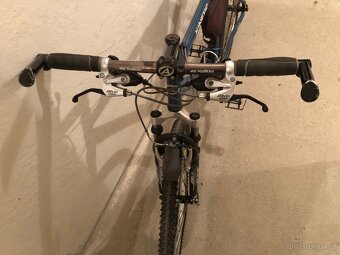 Horské kolo Author Kinetic 21" kola 26" - 2