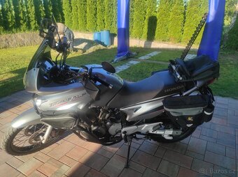 Honda transalp xl 650v - 2