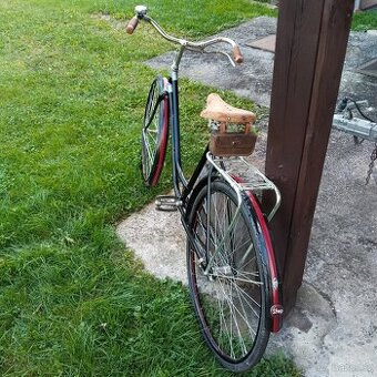 Historické jízdní kolo Ogar po renovaci - 2