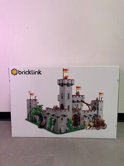 LEGO 910047 Medieval Seaside Market – nový a nerozbalený - 2