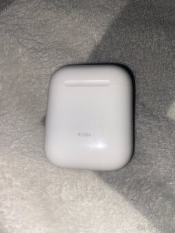 AirPods 2 nabíjecí pouzdro - 2