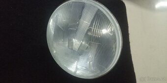 Škoda 100 přední svetla - 2