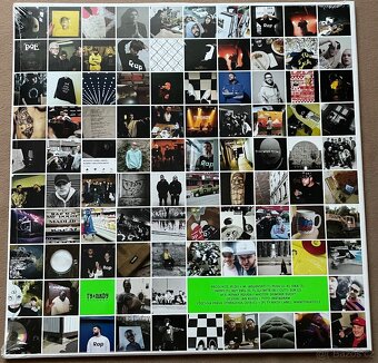 Vinyl Idea x Matys x Plou - Dropbox LP - 2