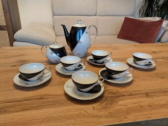 Brusel design Moka servis - 2