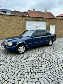 Mercedes-Benz 200, C124 200D Automat 53kW TOP - 2