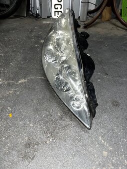 Světla pro Peugeot RCZ/308 - 2