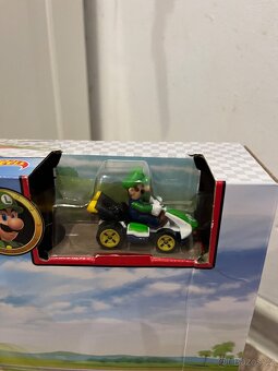 Mario kart dráha Hotwheels - 2